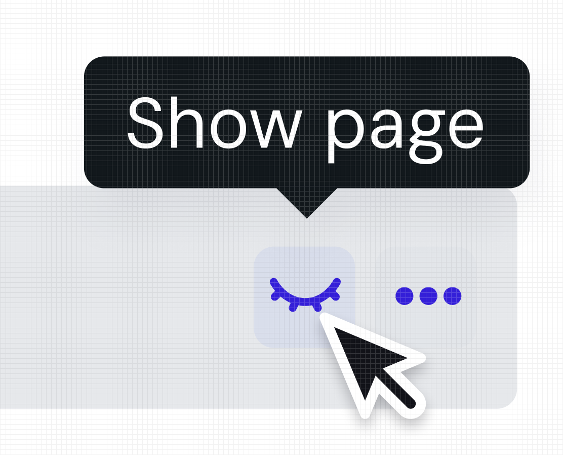 Display settings were simplified.