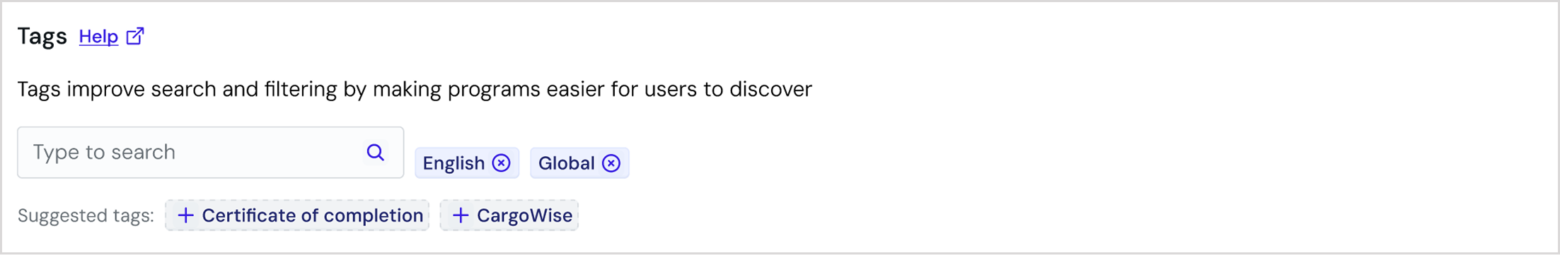Autocomplete and defaults reduce repetitive input on an already long form.