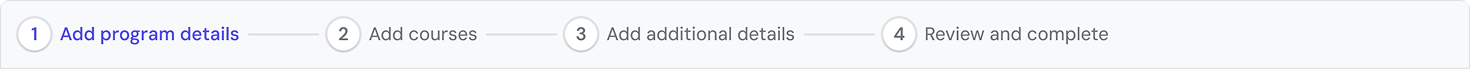 Surfacing only what was immediately relevant and deferring everything else reflected how admins actually worked.